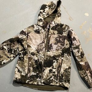 Scheels Outfitters Camo Hunting Jacket